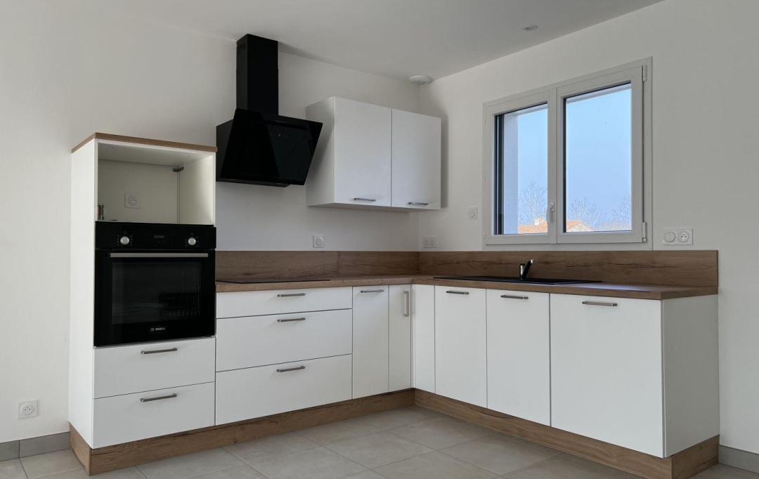 Cote & Sables Immobilier : Maison / Villa | SAINTE-FOY (85150) | 96 m2 | 300 000 € 