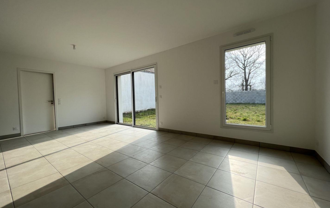 Cote & Sables Immobilier : Maison / Villa | SAINTE-FOY (85150) | 96 m2 | 300 000 € 