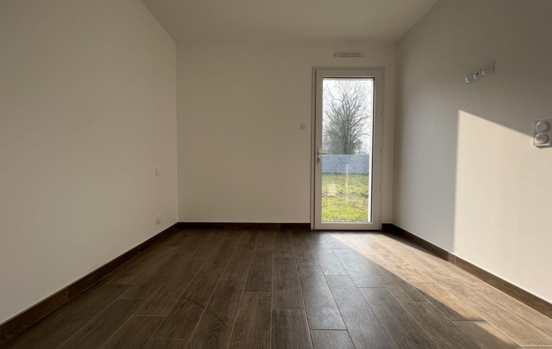 Cote & Sables Immobilier : Maison / Villa | SAINTE-FOY (85150) | 96 m2 | 300 000 € 