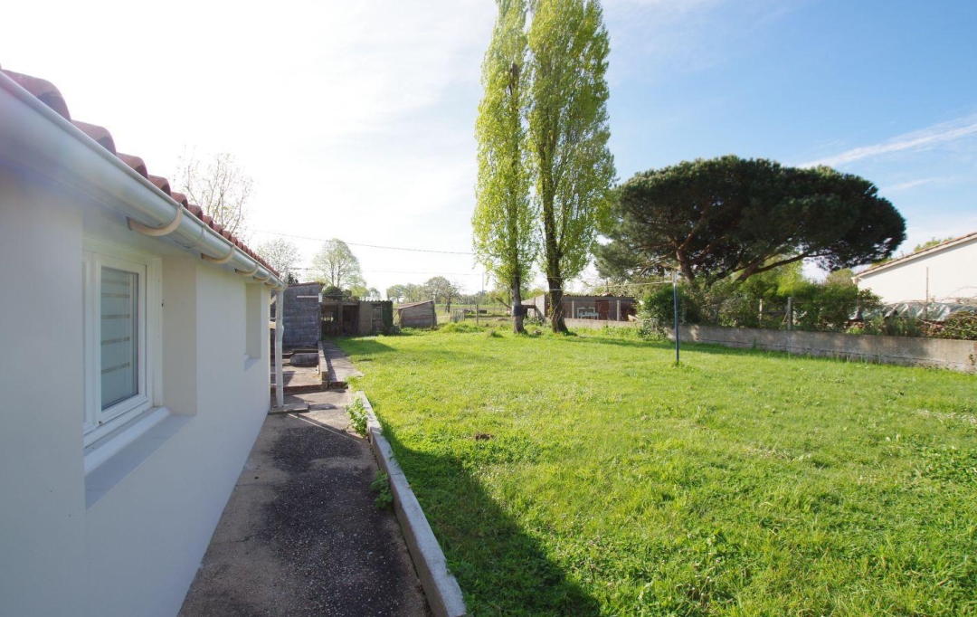 Cote & Sables Immobilier : Maison / Villa | GROSBREUIL (85440) | 70 m2 | 247 000 € 