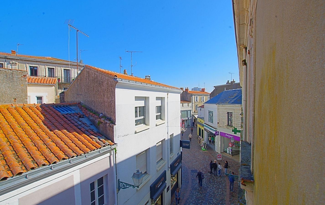 Cote & Sables Immobilier : Appartement | LES SABLES-D'OLONNE (85100) | 63 m2 | 277 900 € 