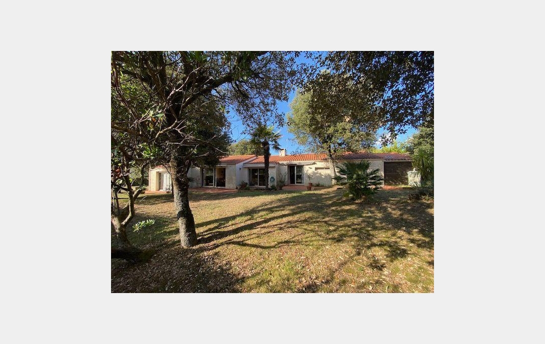 Cote & Sables Immobilier : Maison / Villa | LES SABLES-D'OLONNE (85180) | 175 m2 | 829 600 € 