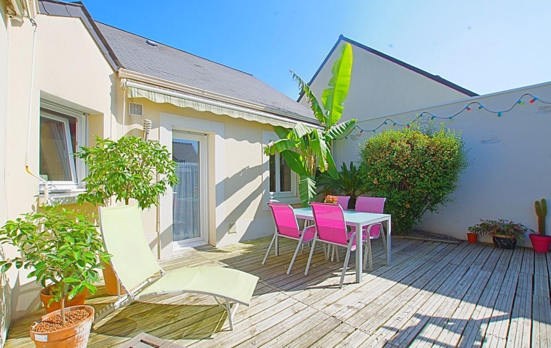 Cote & Sables Immobilier : Maison / Villa | NANTES (44000) | 103 m2 | 447 900 € 