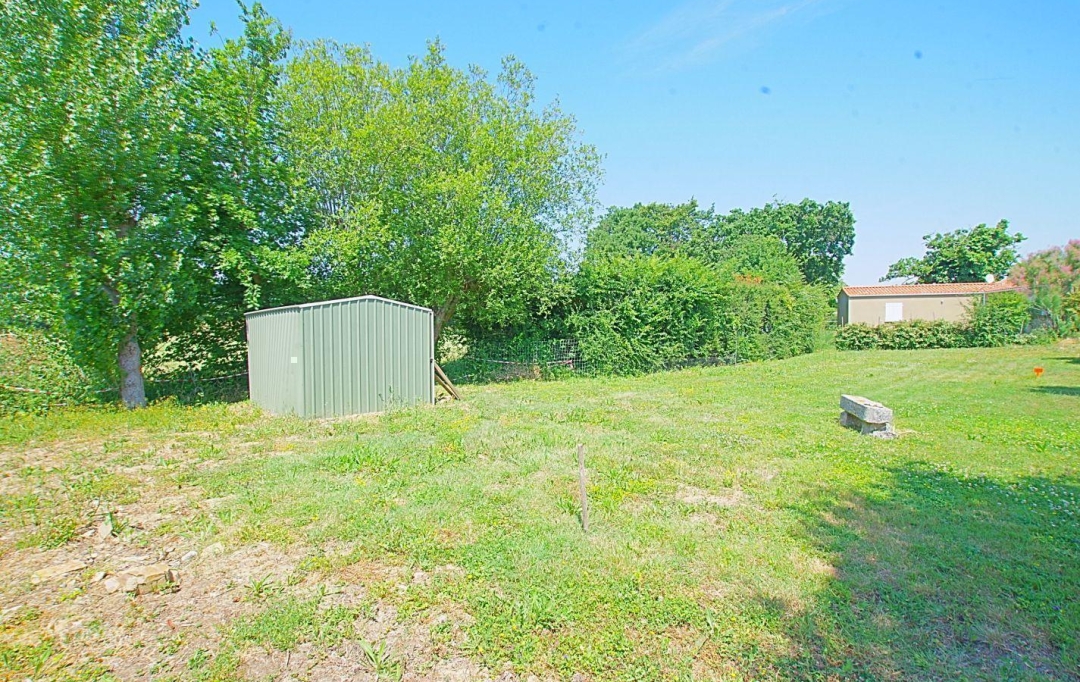 Cote & Sables Immobilier : Terrain | LES SABLES-D'OLONNE (85100) | 0 m2 | 199 900 € 