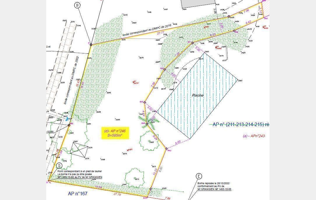 Cote & Sables Immobilier : Terrain | LES SABLES-D'OLONNE (85100) | 0 m2 | 199 900 € 