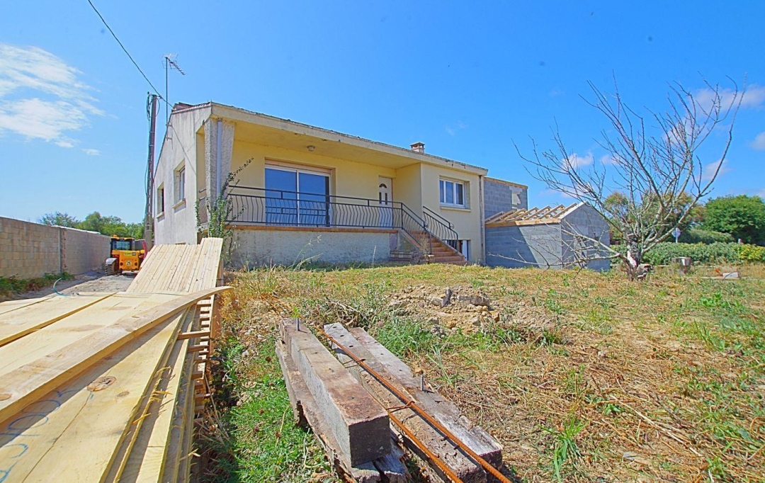 Cote & Sables Immobilier : Maison / Villa | LES SABLES-D'OLONNE (85100) | 90 m2 | 210 000 € 