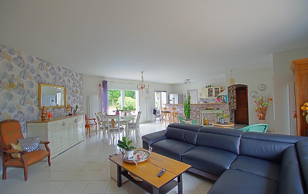Cote & Sables Immobilier : Maison / Villa | SAINTE-FOY (85150) | 110 m2 | 499 000 € 