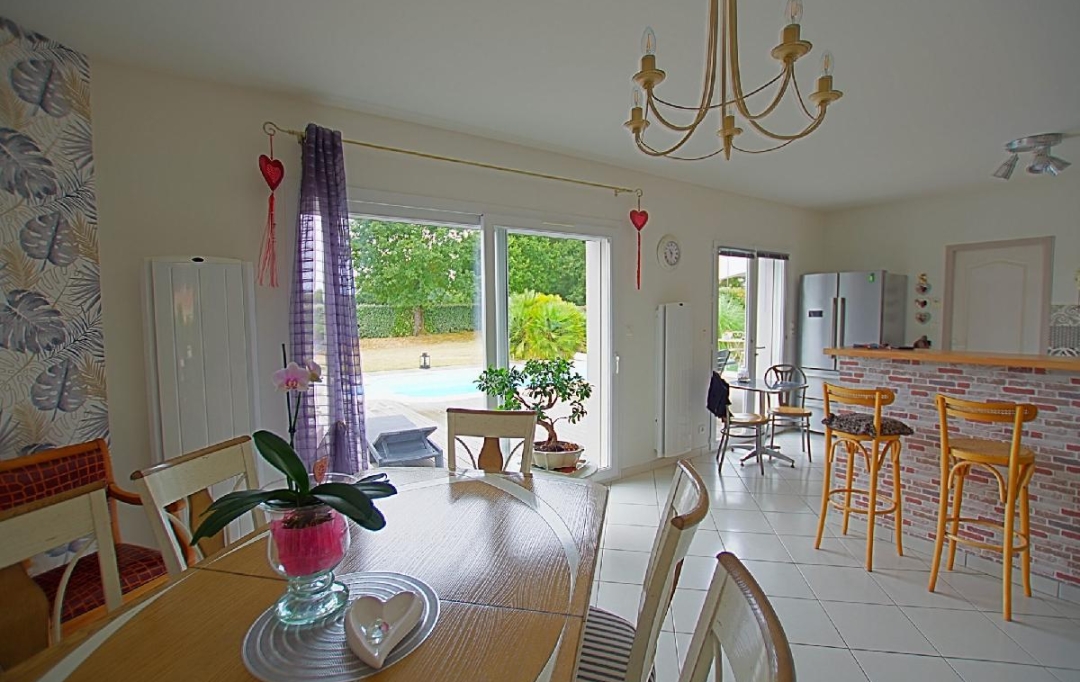 Cote & Sables Immobilier : Maison / Villa | SAINTE-FOY (85150) | 110 m2 | 499 000 € 