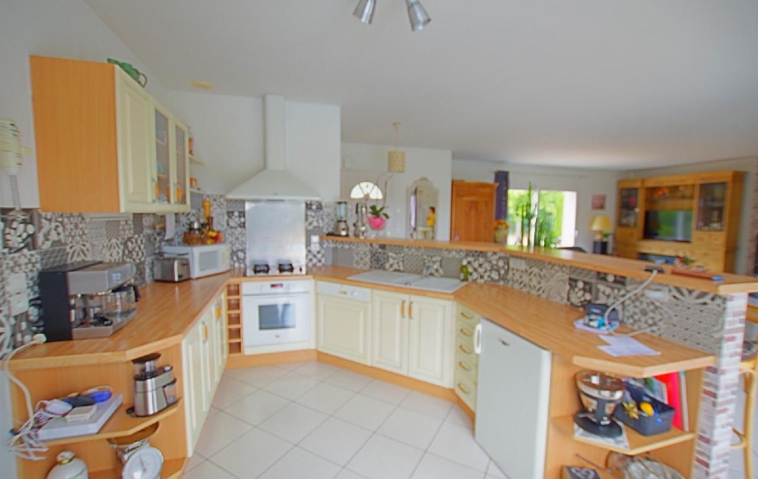 Cote & Sables Immobilier : Maison / Villa | SAINTE-FOY (85150) | 110 m2 | 499 000 € 