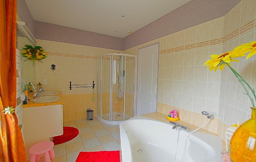 Cote & Sables Immobilier : Maison / Villa | SAINTE-FOY (85150) | 110 m2 | 499 000 € 