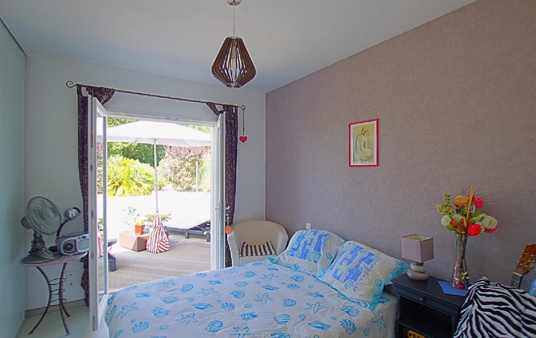 Cote & Sables Immobilier : Maison / Villa | SAINTE-FOY (85150) | 110 m2 | 499 000 € 