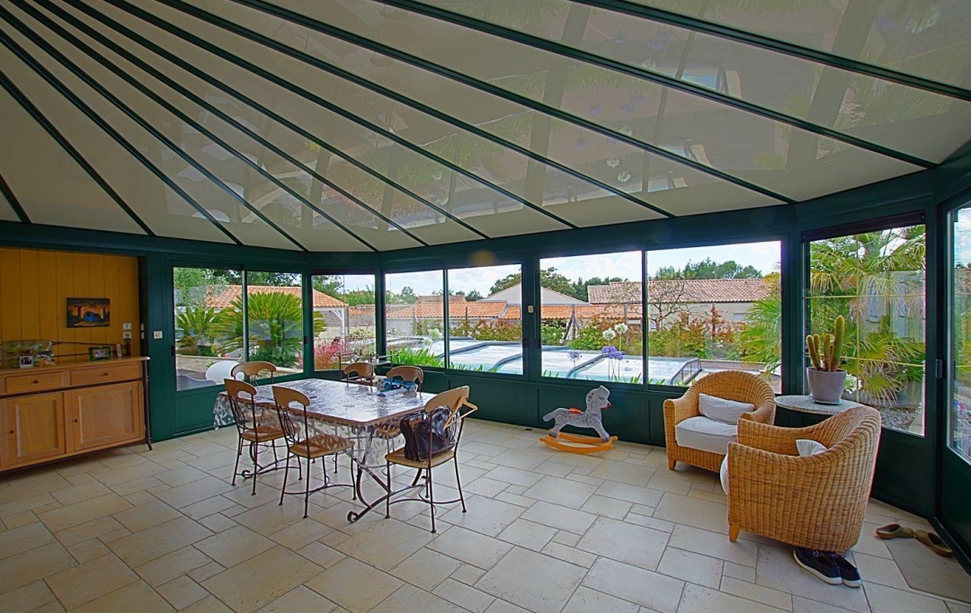 Cote & Sables Immobilier : Maison / Villa | SAINTE-FOY (85150) | 180 m2 | 649 000 € 