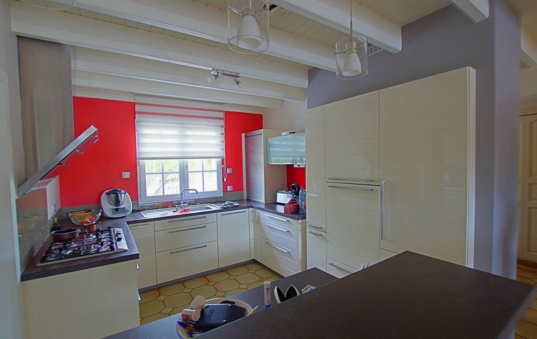 Cote & Sables Immobilier : Maison / Villa | SAINTE-FOY (85150) | 180 m2 | 649 000 € 