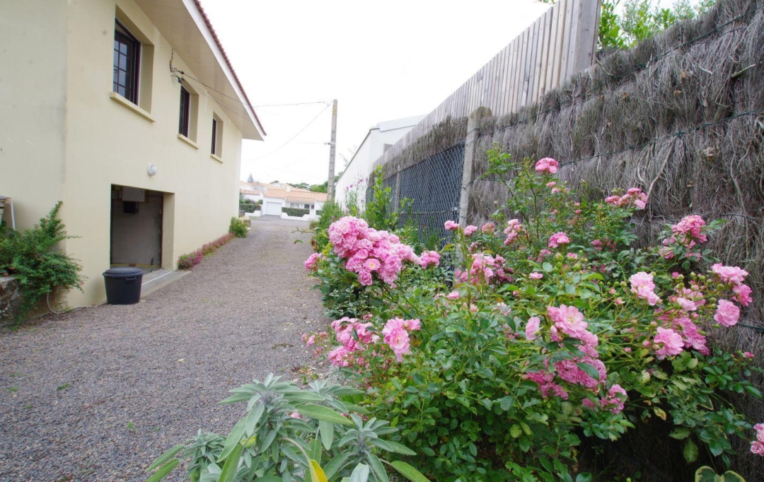 Cote & Sables Immobilier : Maison / Villa | LES SABLES-D'OLONNE (85100) | 119 m2 | 470 000 € 