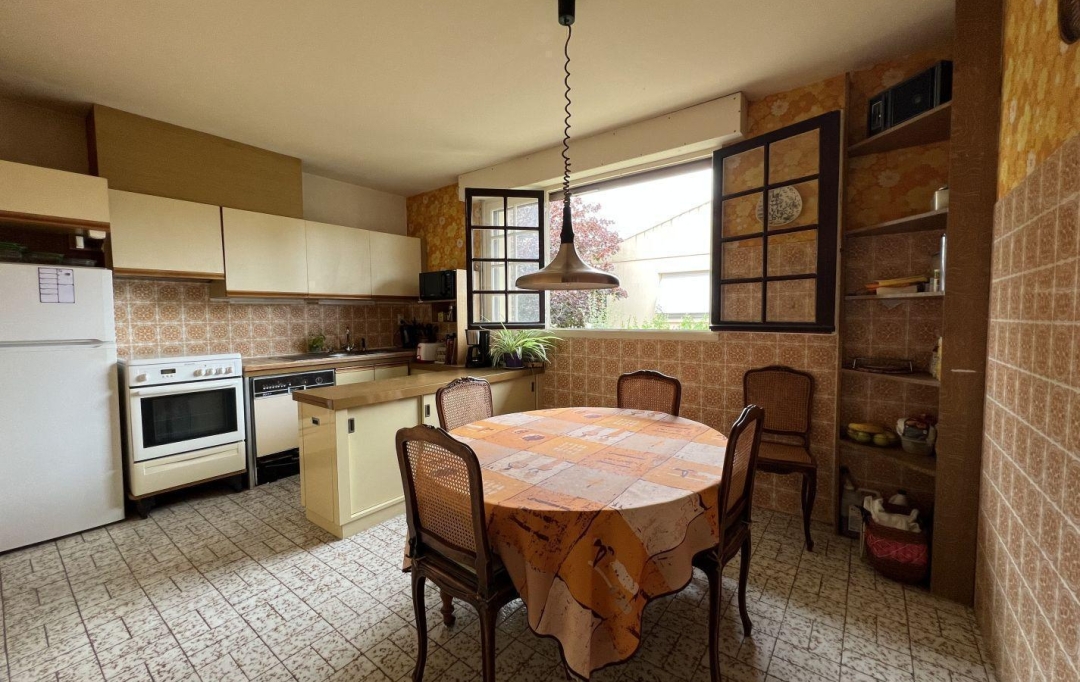 Cote & Sables Immobilier : Maison / Villa | LES SABLES-D'OLONNE (85100) | 119 m2 | 470 000 € 
