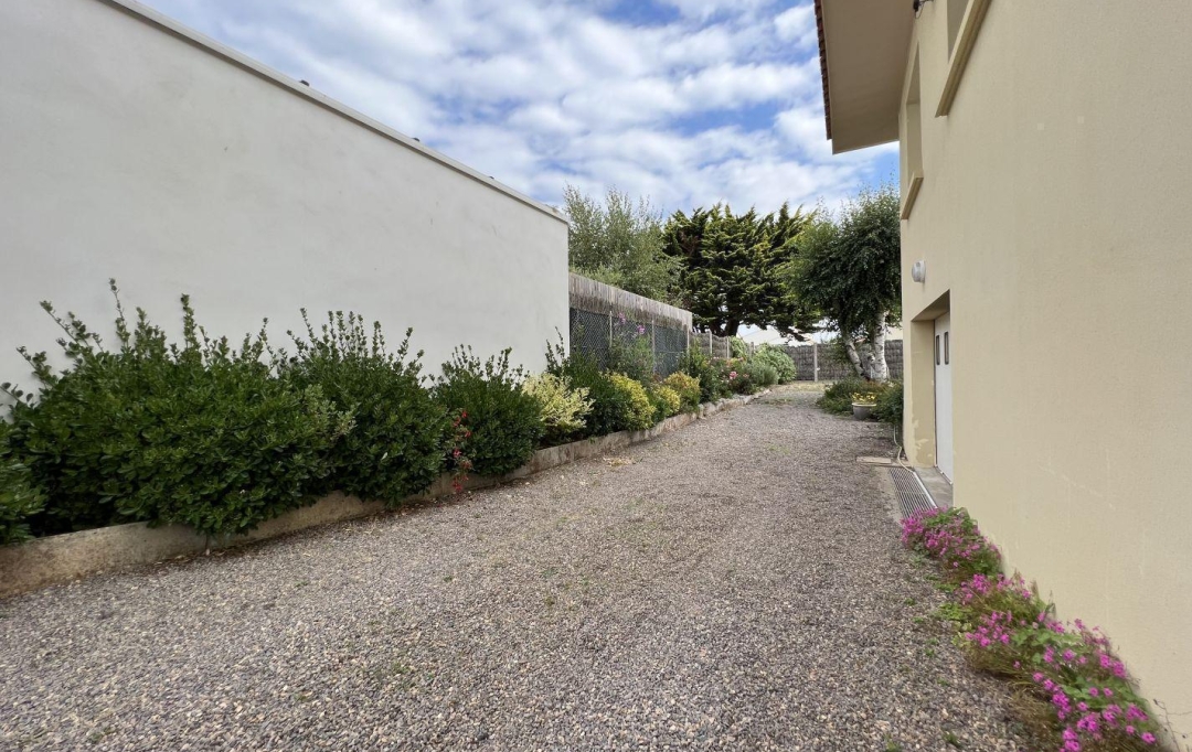 Cote & Sables Immobilier : Maison / Villa | LES SABLES-D'OLONNE (85100) | 119 m2 | 470 000 € 