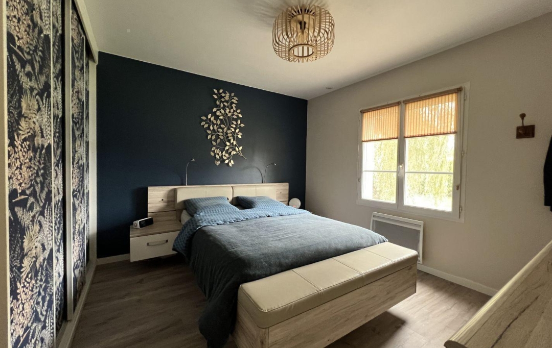Cote & Sables Immobilier : Maison / Villa | SAINTE-FOY (85150) | 132 m2 | 398 000 € 