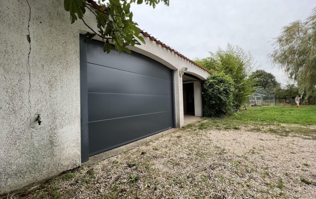 Cote & Sables Immobilier : Maison / Villa | SAINTE-FOY (85150) | 132 m2 | 398 000 € 