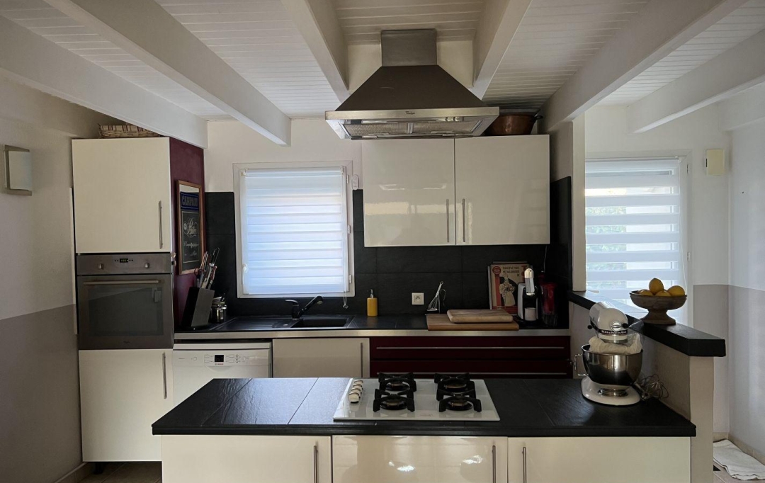 Cote & Sables Immobilier : Maison / Villa | SAINT-MATHURIN (85150) | 133 m2 | 296 000 € 