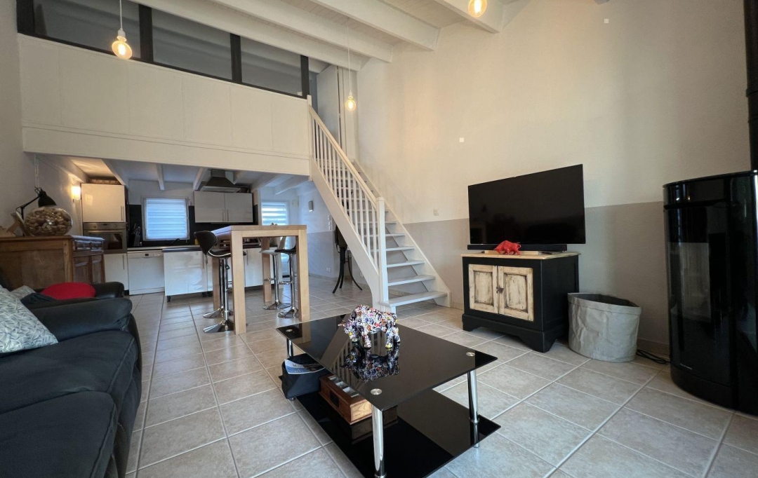 Cote & Sables Immobilier : Maison / Villa | SAINT-MATHURIN (85150) | 133 m2 | 296 000 € 