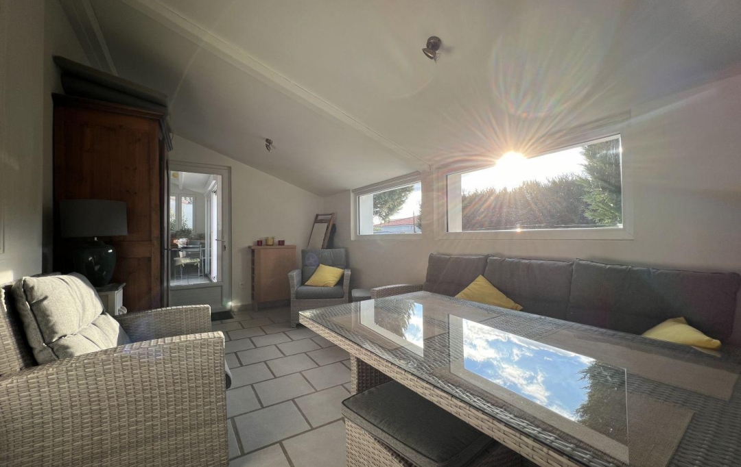 Cote & Sables Immobilier : Maison / Villa | SAINT-MATHURIN (85150) | 133 m2 | 296 000 € 