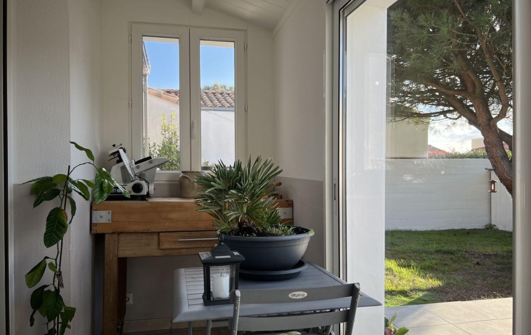 Cote & Sables Immobilier : Maison / Villa | SAINT-MATHURIN (85150) | 133 m2 | 296 000 € 