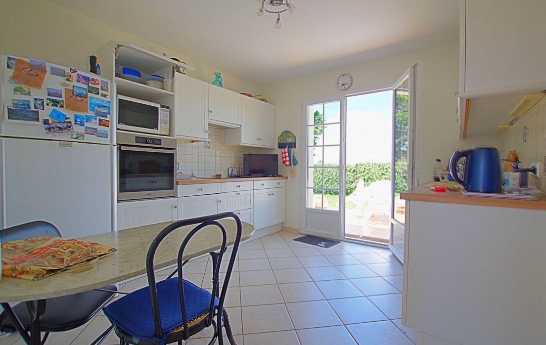 Cote & Sables Immobilier : Maison / Villa | TALMONT-SAINT-HILAIRE (85440) | 108 m2 | 395 000 € 