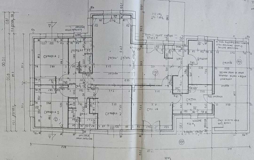 Cote & Sables Immobilier : Maison / Villa | TALMONT-SAINT-HILAIRE (85440) | 108 m2 | 395 000 € 