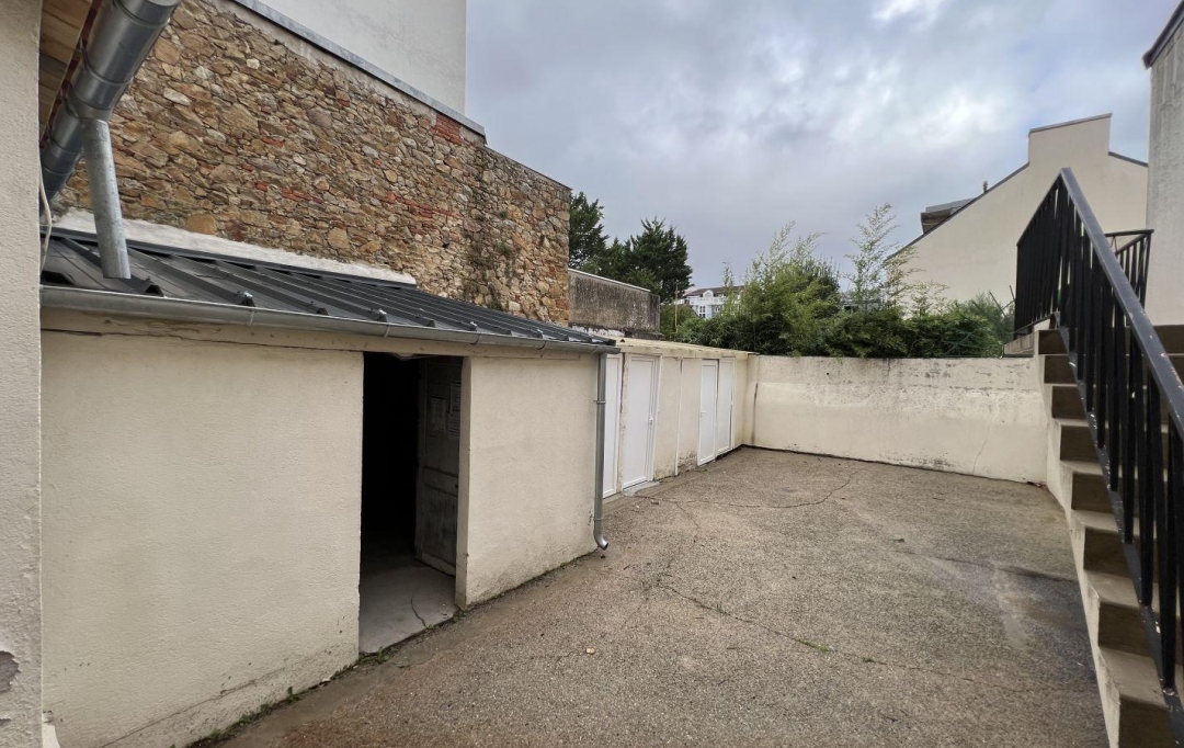 Cote & Sables Immobilier : Appartement | LA ROCHE-SUR-YON (85000) | 34 m2 | 101 000 € 