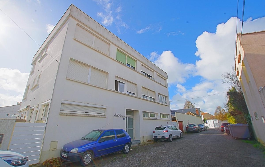 Cote & Sables Immobilier : Apartment | LES SABLES-D'OLONNE (85100) | 16 m2 | 99 900 € 