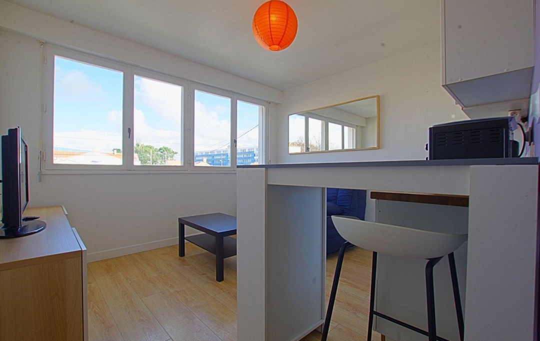Cote & Sables Immobilier : Appartement | LES SABLES-D'OLONNE (85100) | 16 m2 | 109 900 € 
