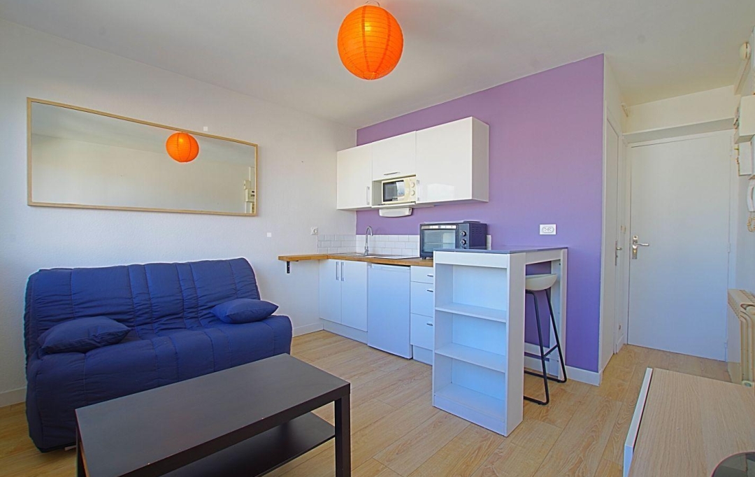 Cote & Sables Immobilier : Apartment | LES SABLES-D'OLONNE (85100) | 16 m2 | 109 900 € 