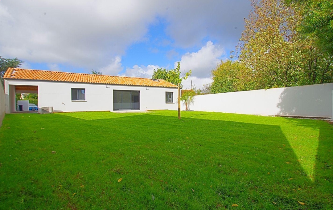 Cote & Sables Immobilier : Maison / Villa | LUCON (85400) | 107 m2 | 322 000 € 