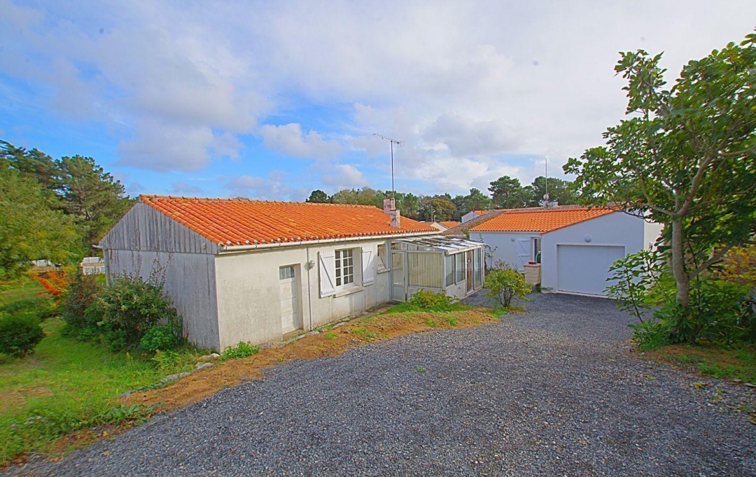 Cote & Sables Immobilier : Maison / Villa | BREM-SUR-MER (85470) | 74 m2 | 315 900 € 