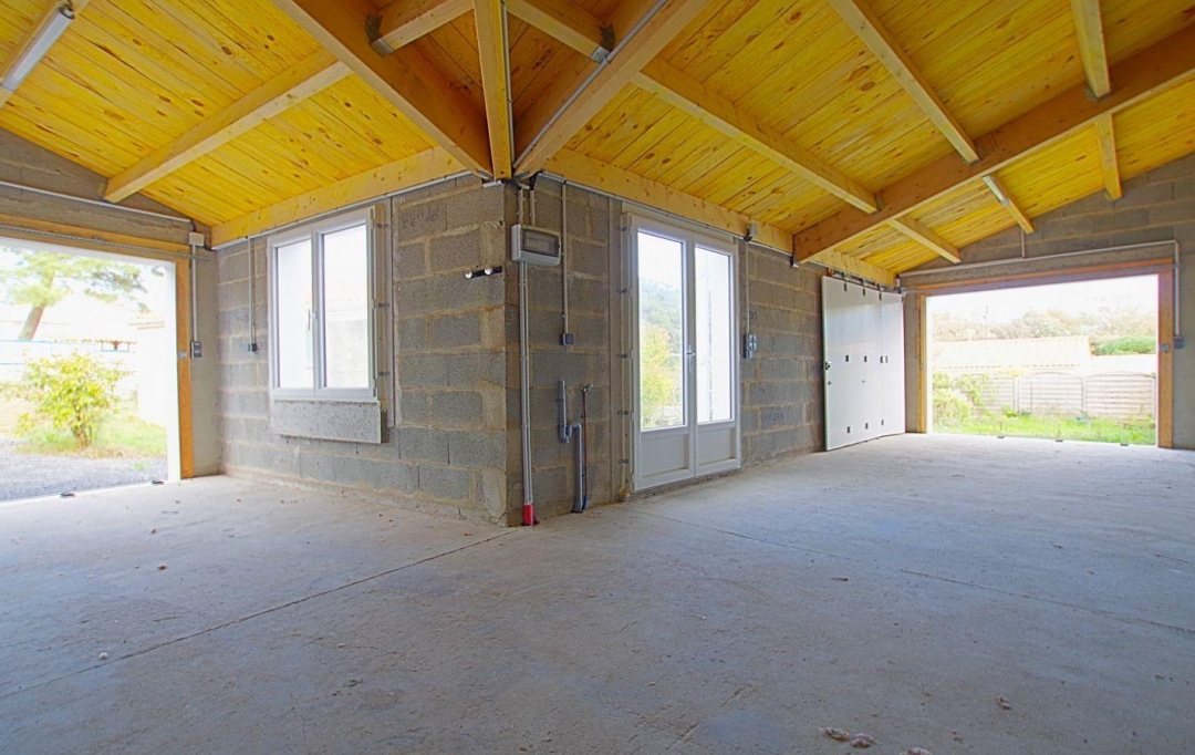 Cote & Sables Immobilier : Maison / Villa | BREM-SUR-MER (85470) | 74 m2 | 315 900 € 