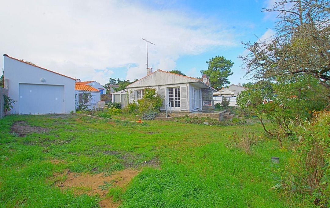 Cote & Sables Immobilier : Maison / Villa | BREM-SUR-MER (85470) | 74 m2 | 315 900 € 