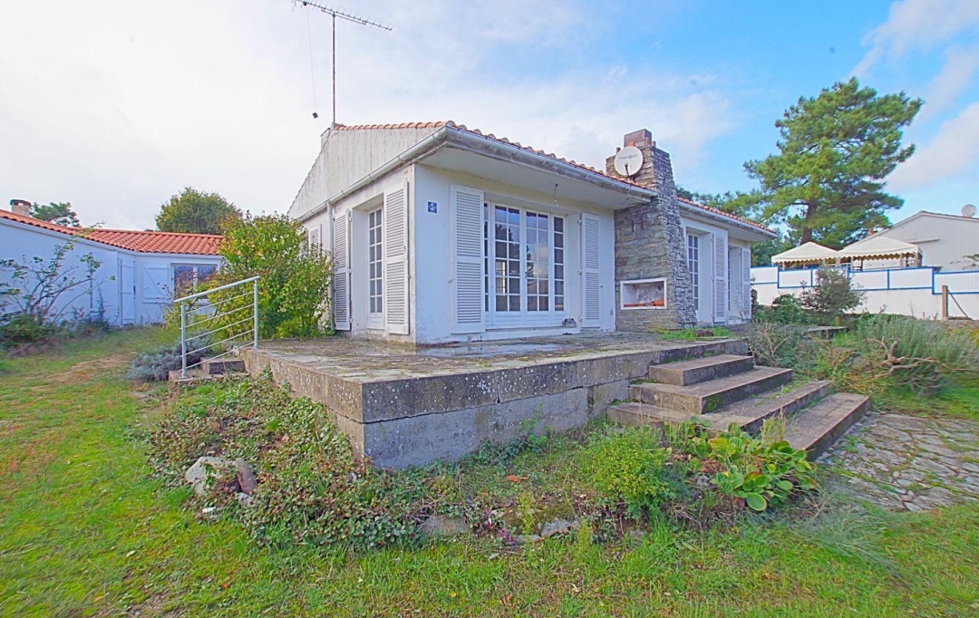 Cote & Sables Immobilier : Maison / Villa | BRETIGNOLLES-SUR-MER (85470) | 74 m2 | 299 900 € 