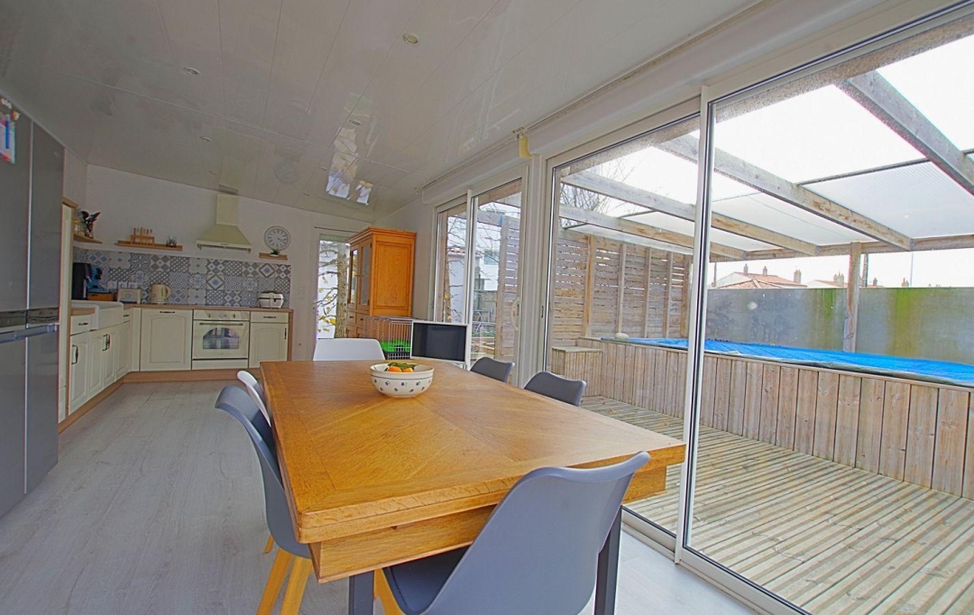Cote & Sables Immobilier : Maison / Villa | LES SABLES-D'OLONNE (85180) | 90 m2 | 280 001 € 