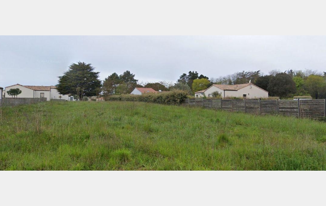 Cote & Sables Immobilier : Terrain | LES SABLES-D'OLONNE (85340) | 0 m2 | 159 900 € 