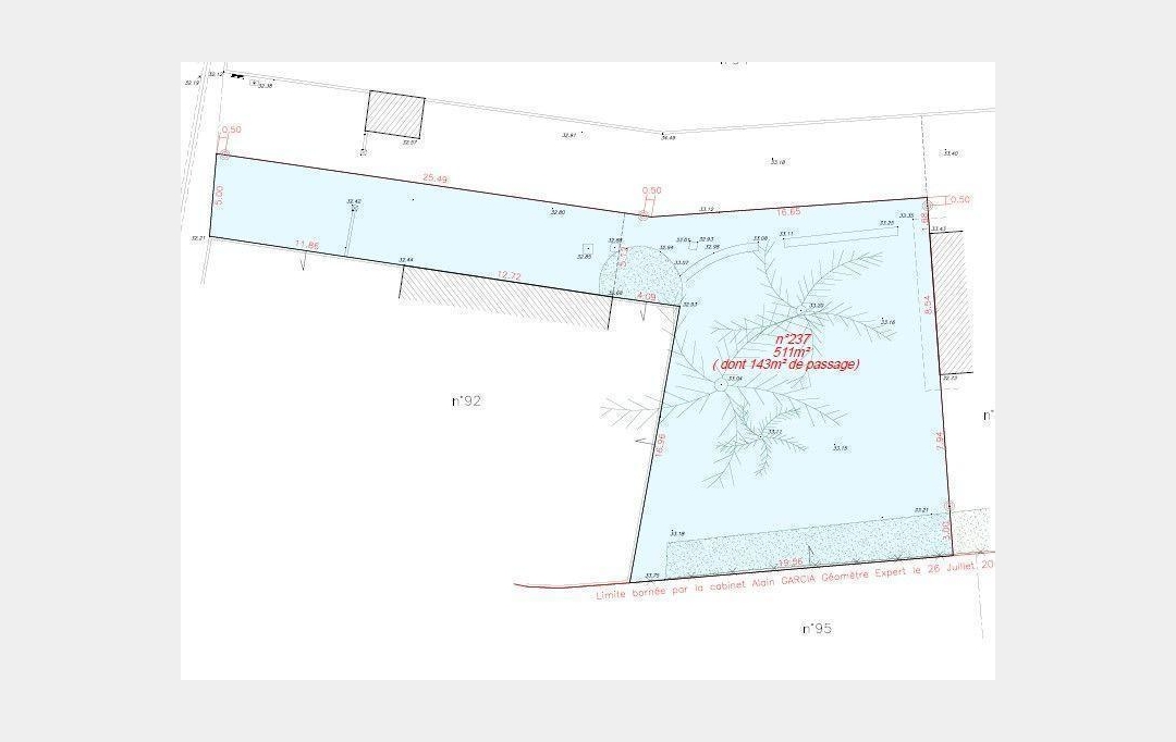Cote & Sables Immobilier : Terrain | LES SABLES-D'OLONNE (85180) | 0 m2 | 134 900 € 