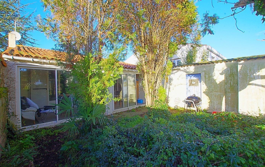 Cote & Sables Immobilier : Maison / Villa | LES SABLES-D'OLONNE (85180) | 96 m2 | 220 000 € 