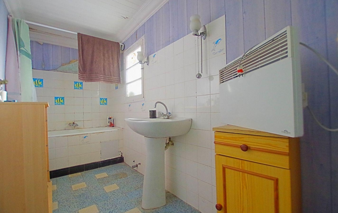 Cote & Sables Immobilier : Maison / Villa | LES SABLES-D'OLONNE (85180) | 96 m2 | 220 000 € 