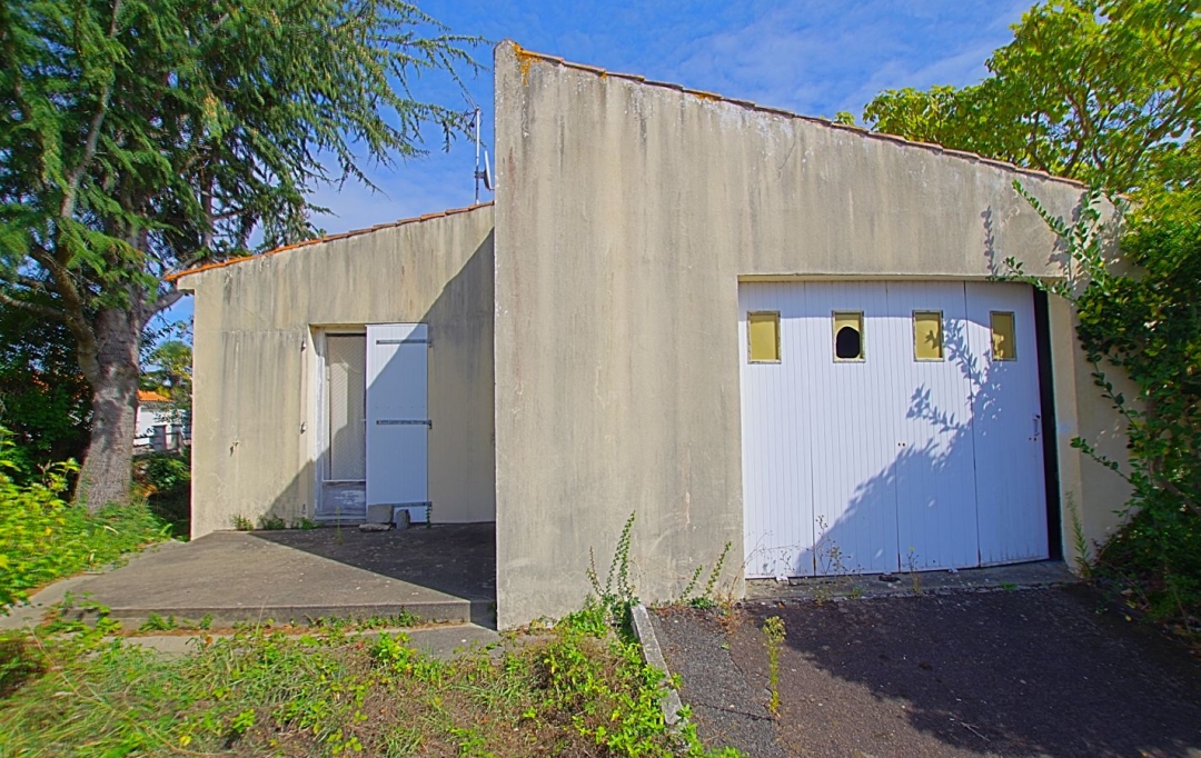 Cote & Sables Immobilier : Maison / Villa | LES SABLES-D'OLONNE (85180) | 96 m2 | 220 000 € 