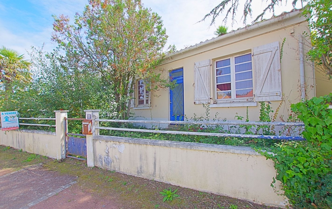 Cote & Sables Immobilier : Maison / Villa | LES SABLES-D'OLONNE (85180) | 96 m2 | 220 000 € 