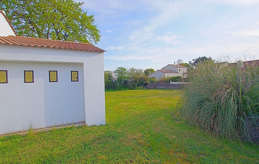 Cote & Sables Immobilier : Terrain | SAINTE-FOY (85150) | 0 m2 | 79 000 € 