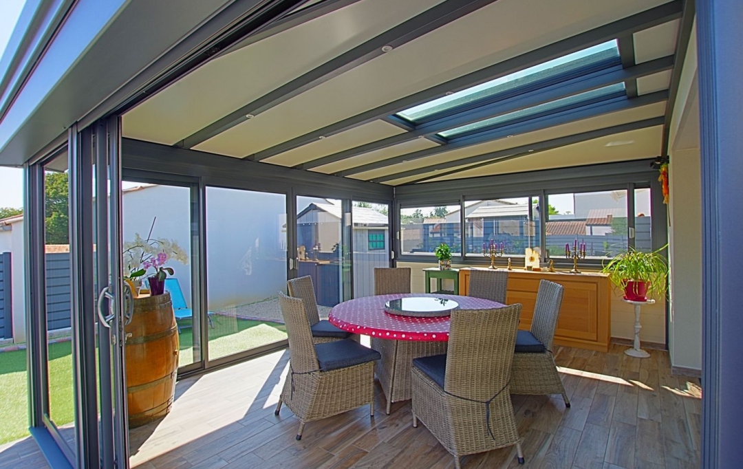 Cote & Sables Immobilier : Maison / Villa | SAINTE-FOY (85150) | 105 m2 | 353 000 € 