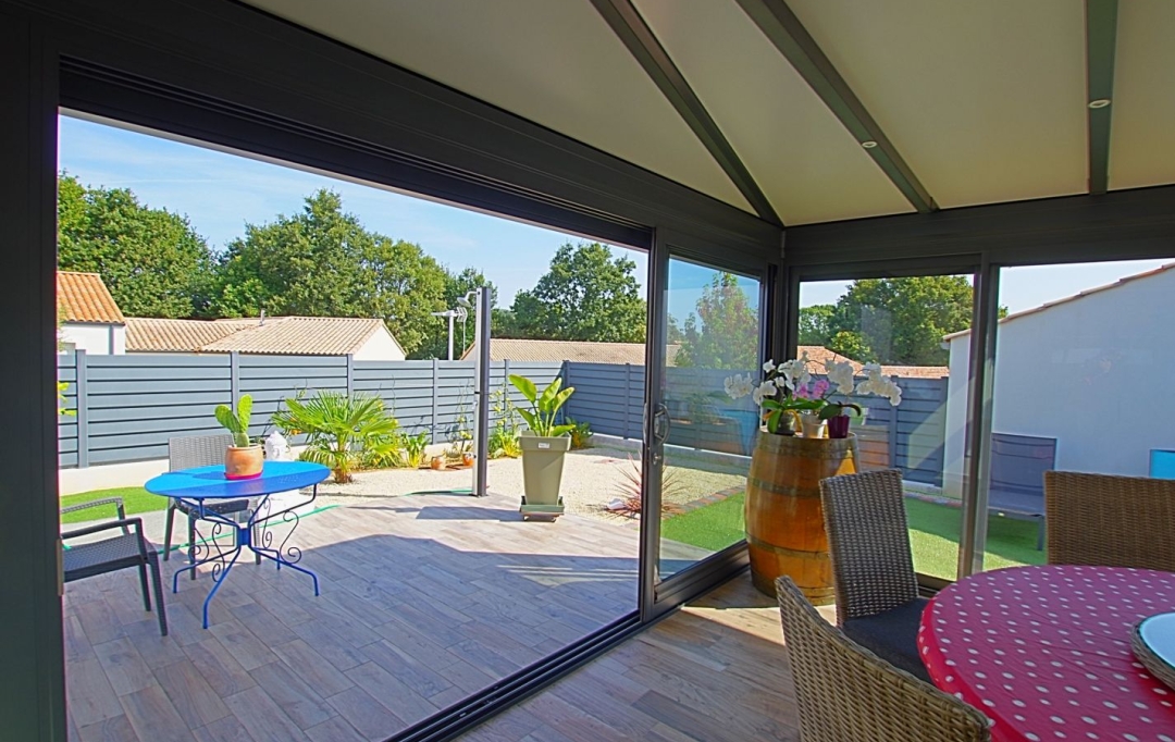 Cote & Sables Immobilier : Maison / Villa | SAINTE-FOY (85150) | 105 m2 | 353 000 € 