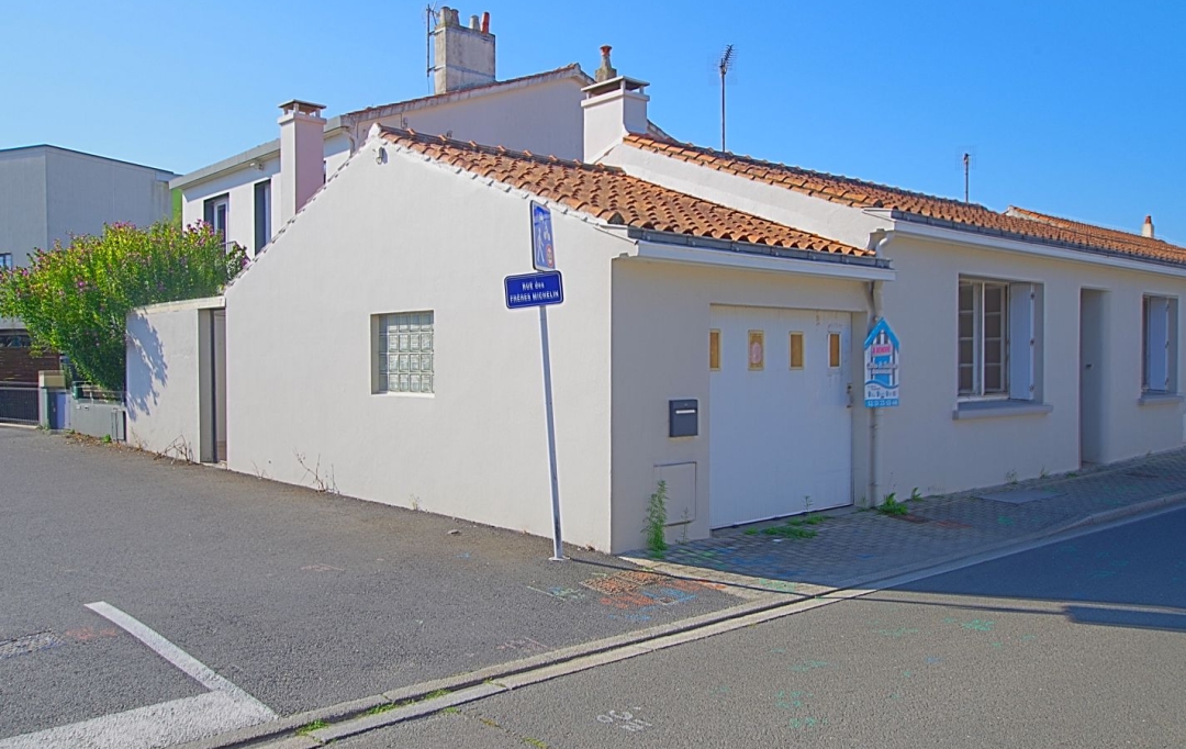 Cote & Sables Immobilier : Maison / Villa | LES SABLES-D'OLONNE (85100) | 75 m2 | 237 900 € 