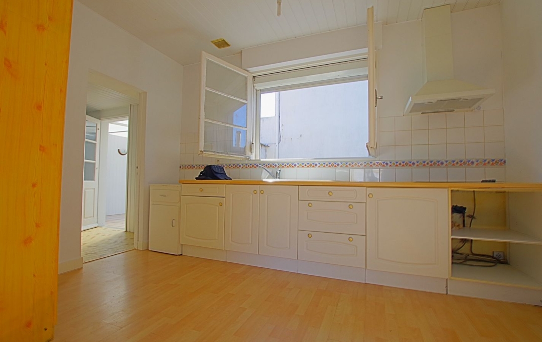 Cote & Sables Immobilier : Maison / Villa | LES SABLES-D'OLONNE (85100) | 75 m2 | 237 900 € 