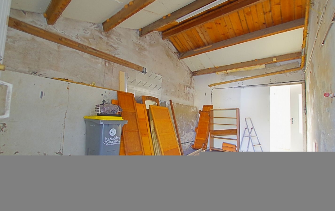 Cote & Sables Immobilier : Maison / Villa | LES SABLES-D'OLONNE (85100) | 75 m2 | 237 900 € 